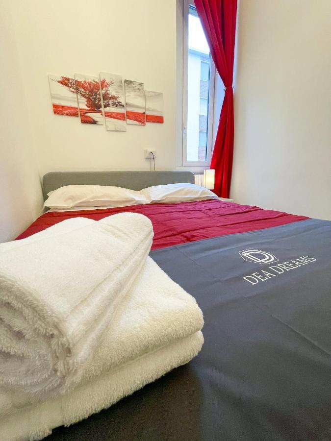 Apartamento Dea Dreams - Piazzale Lodi Near Fondazione Prada Milán Exterior foto