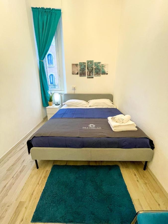 Apartamento Dea Dreams - Piazzale Lodi Near Fondazione Prada Milán Exterior foto